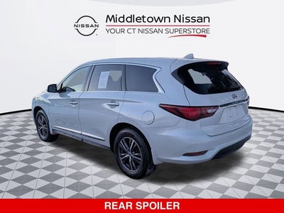 2018 INFINITI QX60 AWD