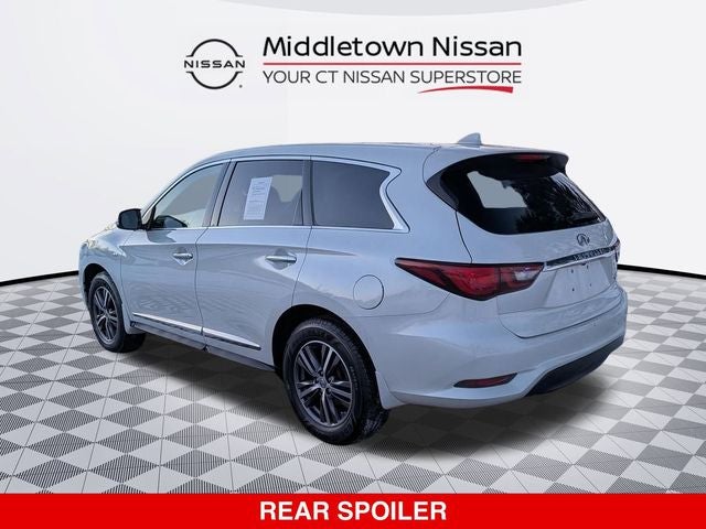 2018 INFINITI QX60 AWD