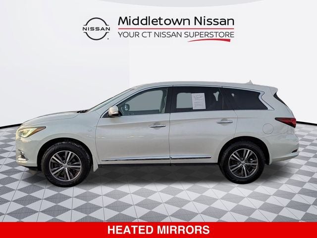 2018 INFINITI QX60 AWD