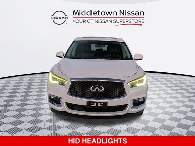 2018 INFINITI QX60 AWD