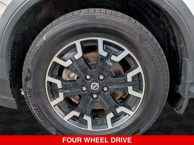 2020 Nissan Pathfinder SV 4WD