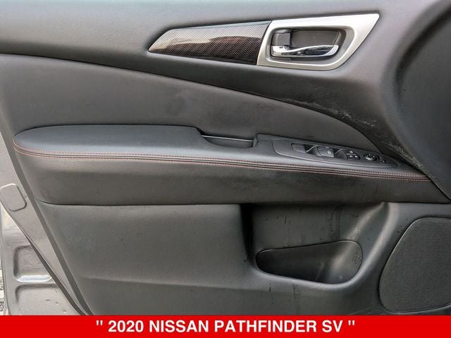 2020 Nissan Pathfinder SV 4WD