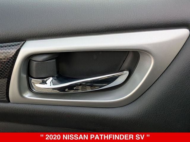 2020 Nissan Pathfinder SV 4WD
