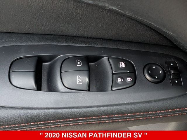 2020 Nissan Pathfinder SV 4WD