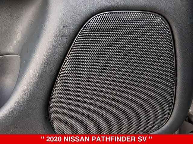 2020 Nissan Pathfinder SV 4WD
