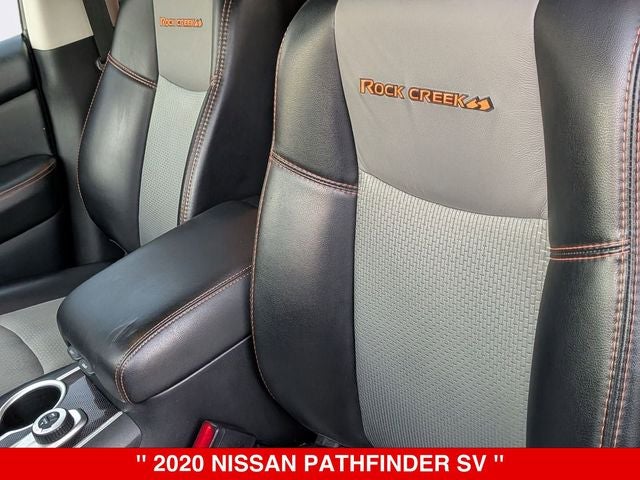 2020 Nissan Pathfinder SV 4WD
