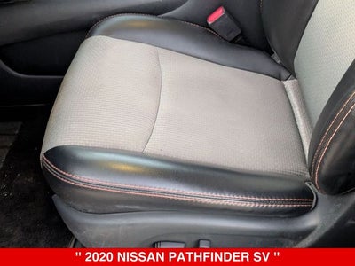 2020 Nissan Pathfinder SV 4WD