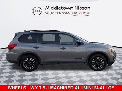 2020 Nissan Pathfinder SV 4WD