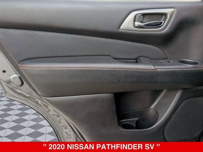 2020 Nissan Pathfinder SV 4WD