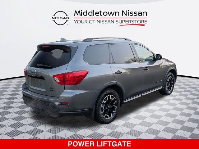2020 Nissan Pathfinder SV 4WD