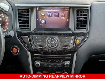 2020 Nissan Pathfinder SV 4WD