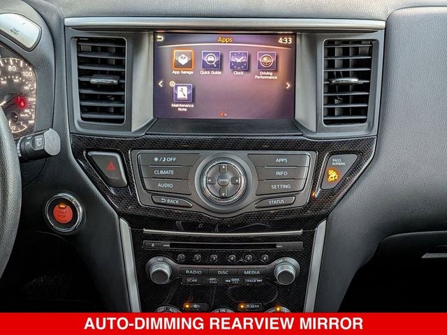 2020 Nissan Pathfinder SV 4WD