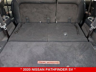 2020 Nissan Pathfinder SV 4WD
