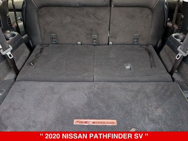 2020 Nissan Pathfinder SV 4WD