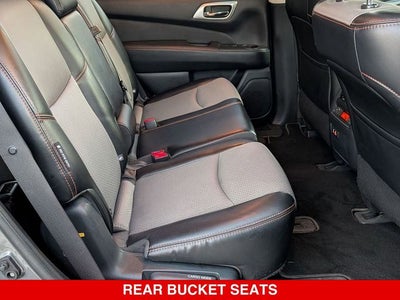 2020 Nissan Pathfinder SV 4WD