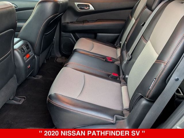 2020 Nissan Pathfinder SV 4WD