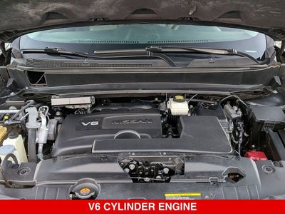 2020 Nissan Pathfinder SV 4WD