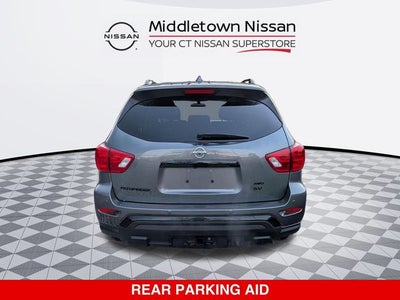 2020 Nissan Pathfinder SV 4WD