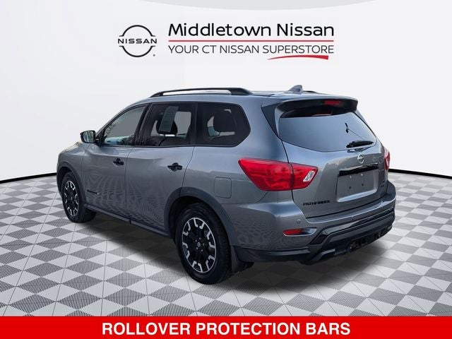 2020 Nissan Pathfinder SV 4WD