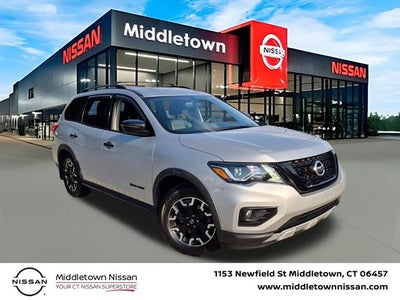 2020 Nissan Pathfinder SV Rock Creek Edition