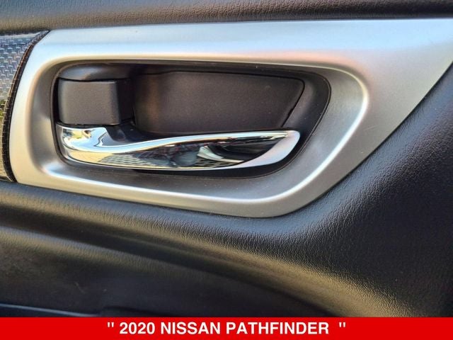 2020 Nissan Pathfinder SV Rock Creek Edition