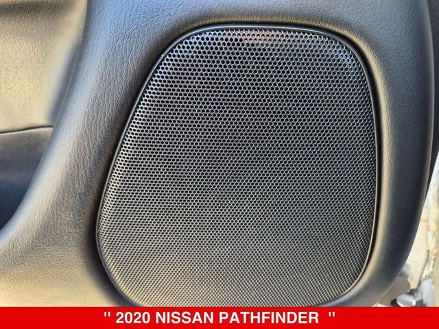 2020 Nissan Pathfinder SV Rock Creek Edition