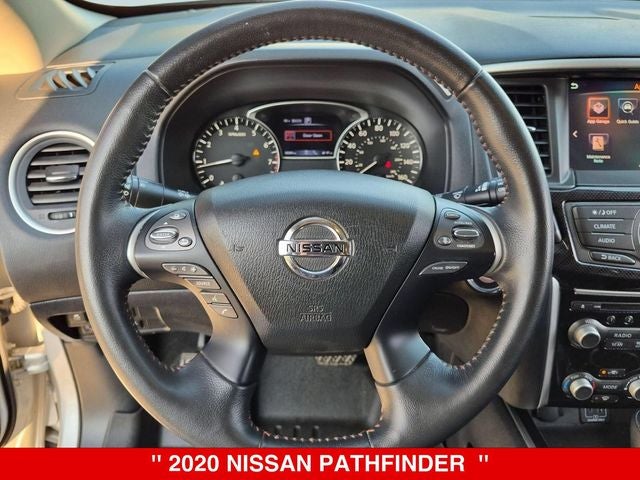2020 Nissan Pathfinder SV Rock Creek Edition