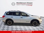 2020 Nissan Pathfinder SV Rock Creek Edition