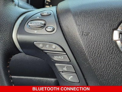 2020 Nissan Pathfinder SV Rock Creek Edition