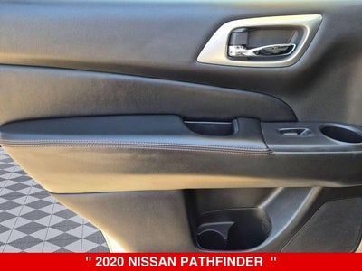 2020 Nissan Pathfinder SV Rock Creek Edition