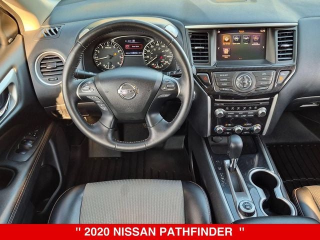 2020 Nissan Pathfinder SV Rock Creek Edition
