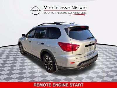 2020 Nissan Pathfinder SV Rock Creek Edition