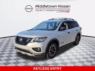 2020 Nissan Pathfinder SV Rock Creek Edition