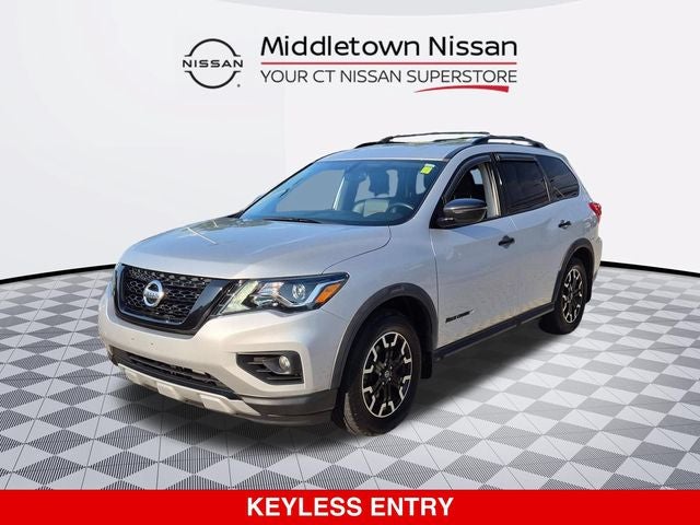 2020 Nissan Pathfinder SV Rock Creek Edition