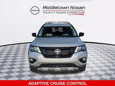 2020 Nissan Pathfinder SV Rock Creek Edition