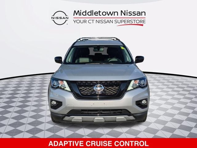 2020 Nissan Pathfinder SV Rock Creek Edition