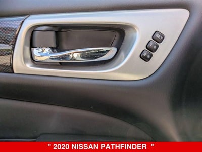 2020 Nissan Pathfinder SL