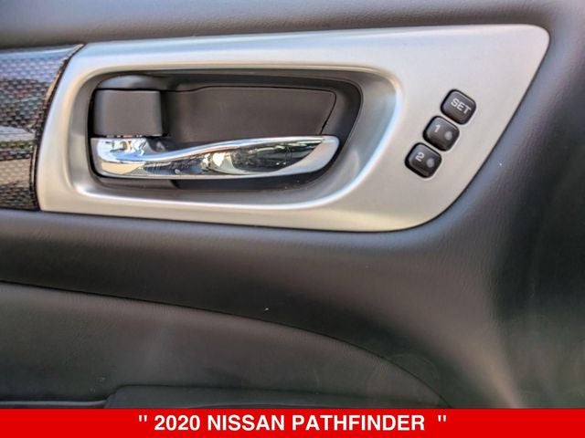 2020 Nissan Pathfinder SL