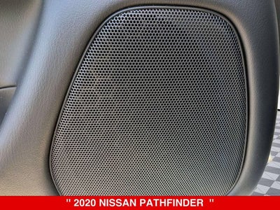 2020 Nissan Pathfinder SL