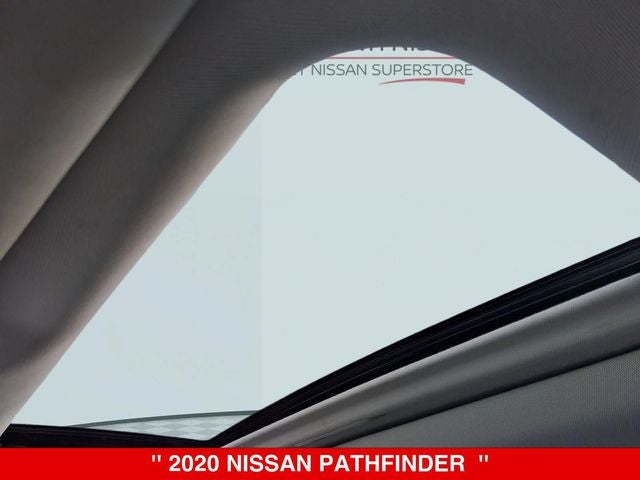 2020 Nissan Pathfinder SL