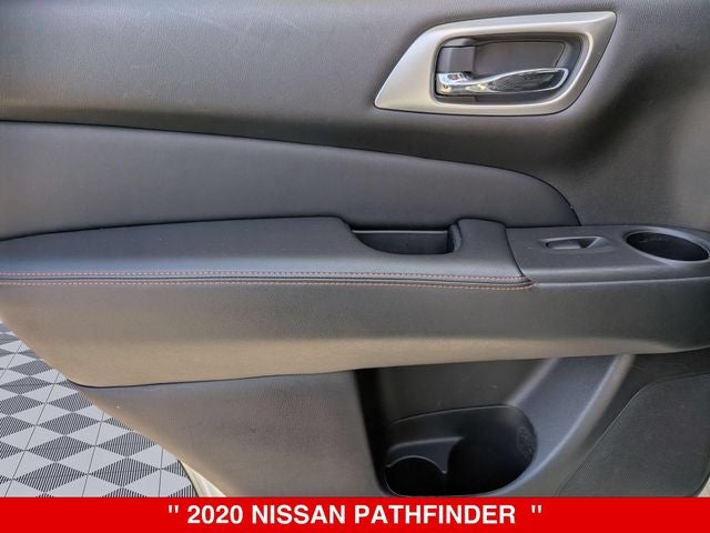 2020 Nissan Pathfinder SL