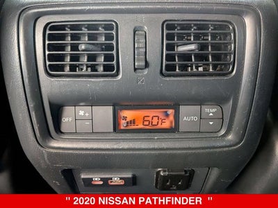 2020 Nissan Pathfinder SL