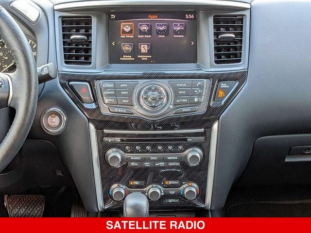 2020 Nissan Pathfinder SL