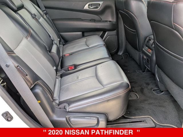 2020 Nissan Pathfinder SL