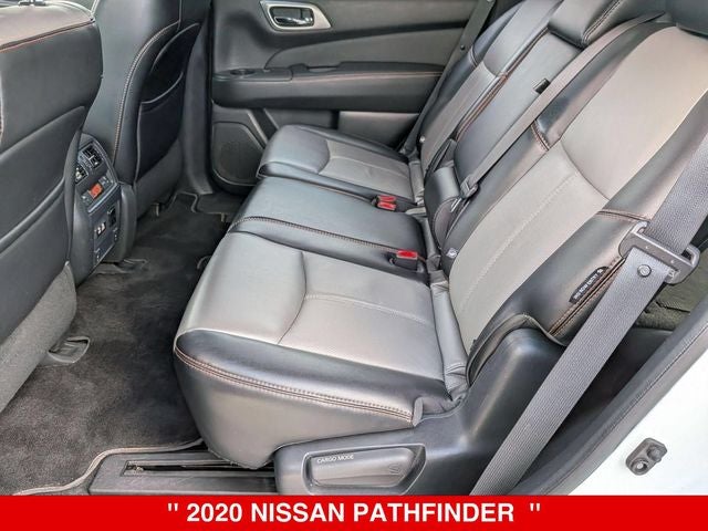 2020 Nissan Pathfinder SL