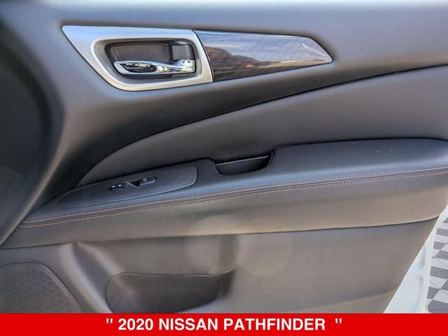 2020 Nissan Pathfinder SL