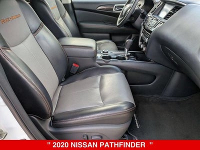2020 Nissan Pathfinder SL