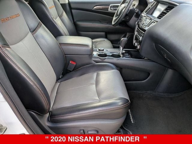 2020 Nissan Pathfinder SL