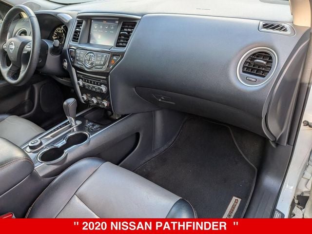 2020 Nissan Pathfinder SL