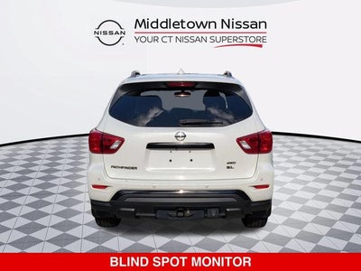 2020 Nissan Pathfinder SL